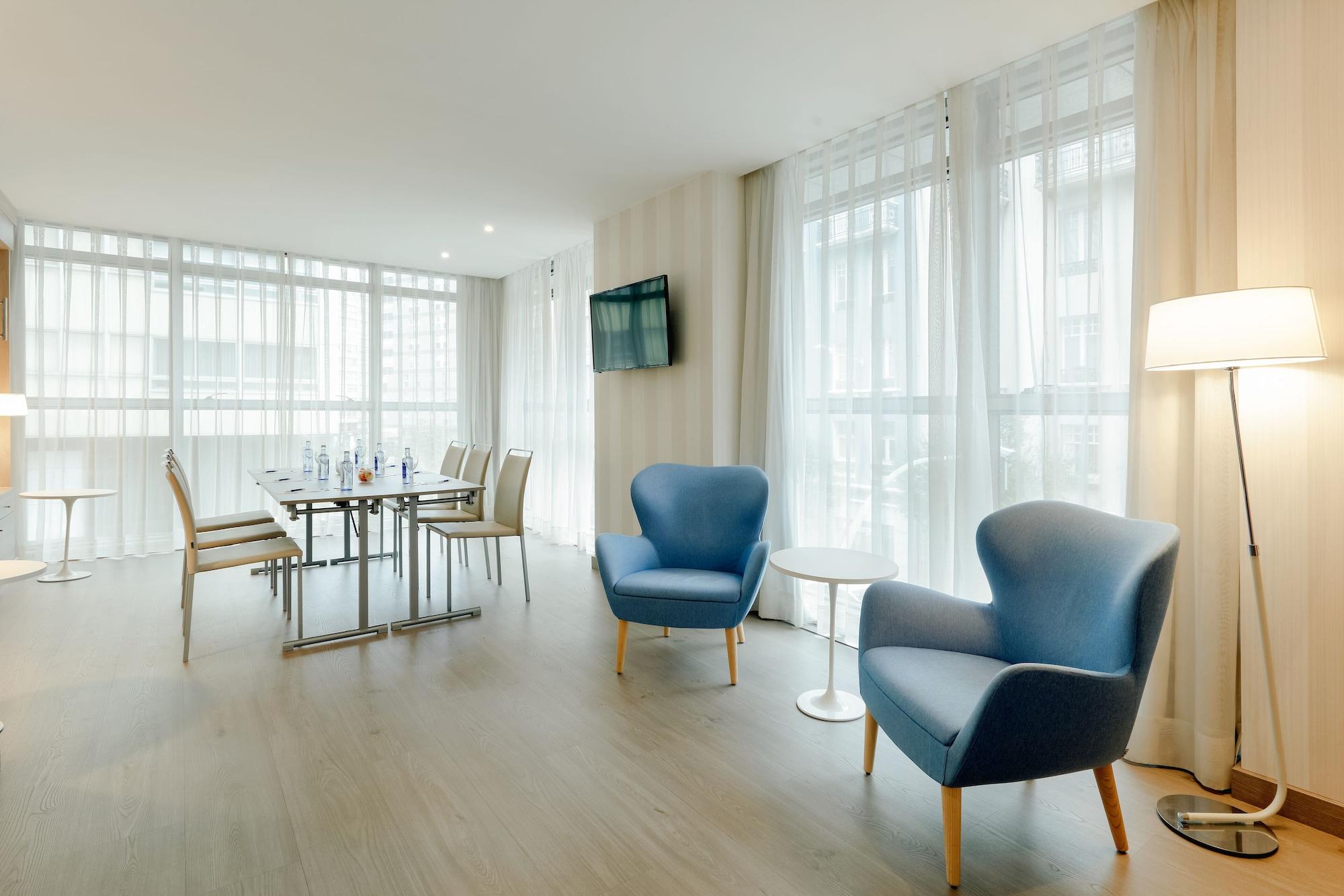 Sala de Reuniones Hesperia A Coruña Centro