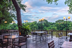 Alojamiento - Legacy River Kwai Resort