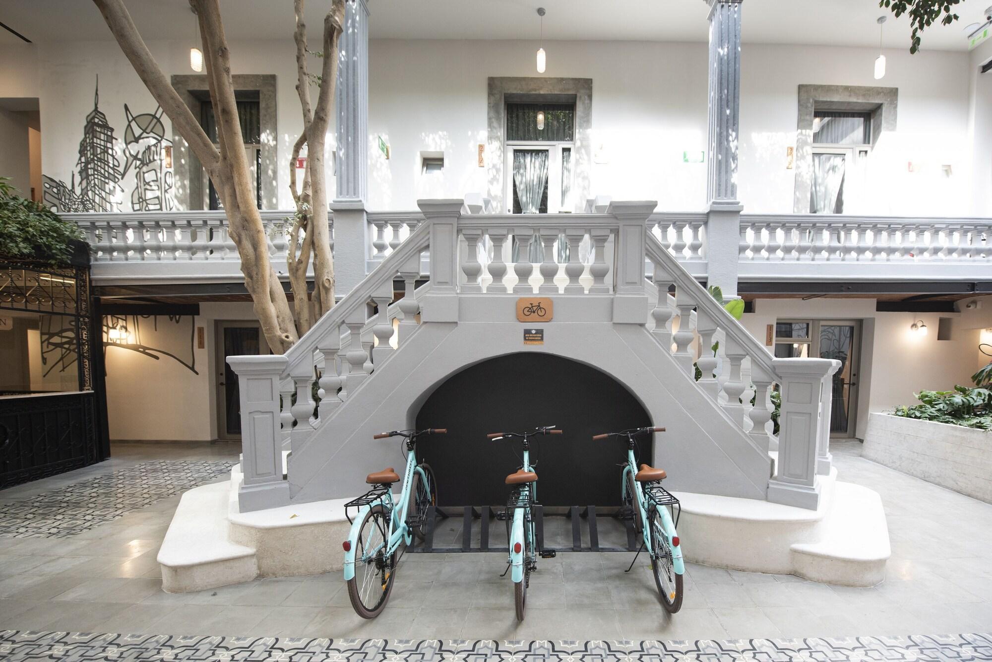 Instalaciones Recreativas Hotel MX condesa CDMX, Trademark Collection by Wyndham