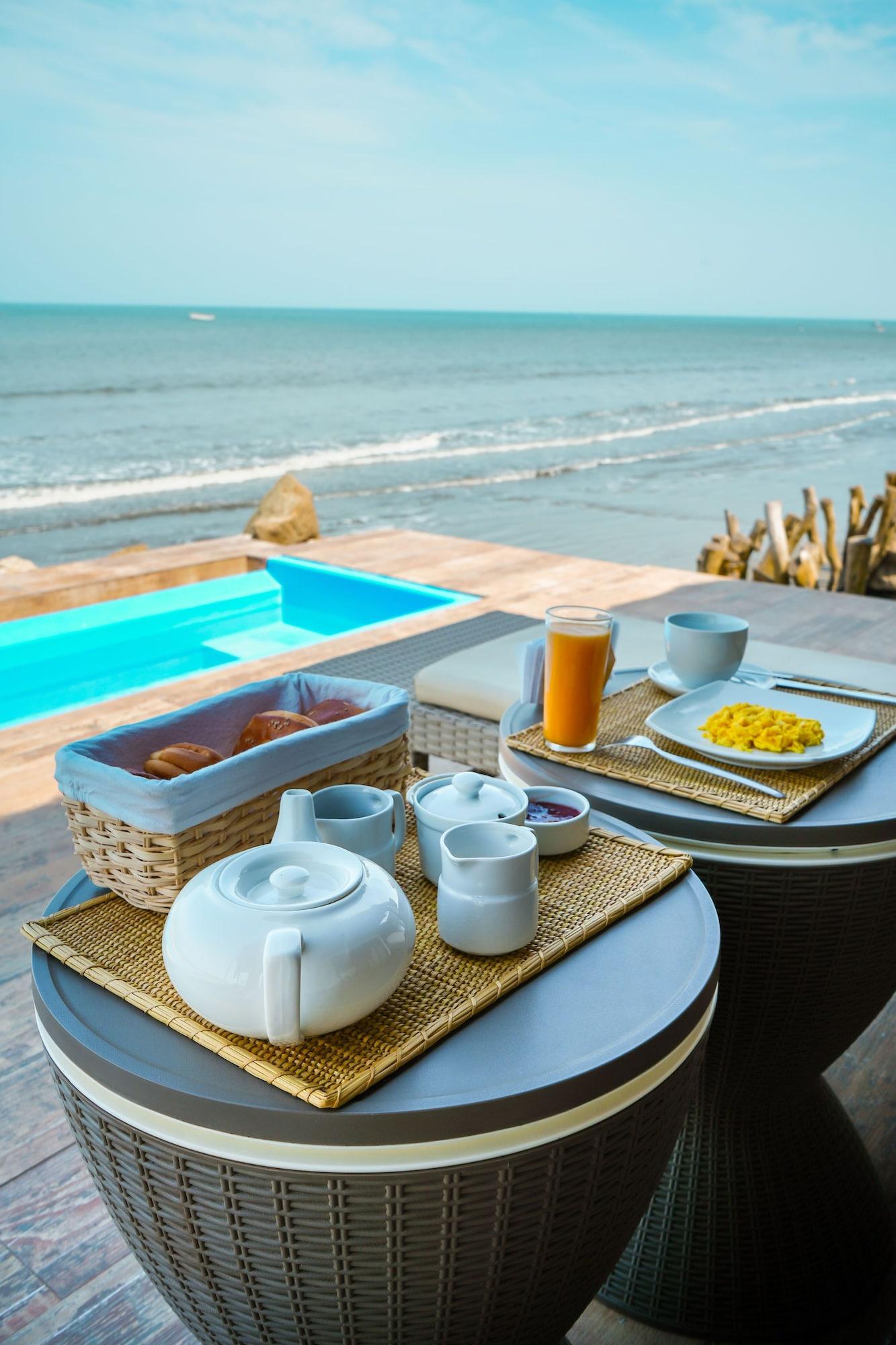 Restaurant Hotel Beso de Sal Boutique