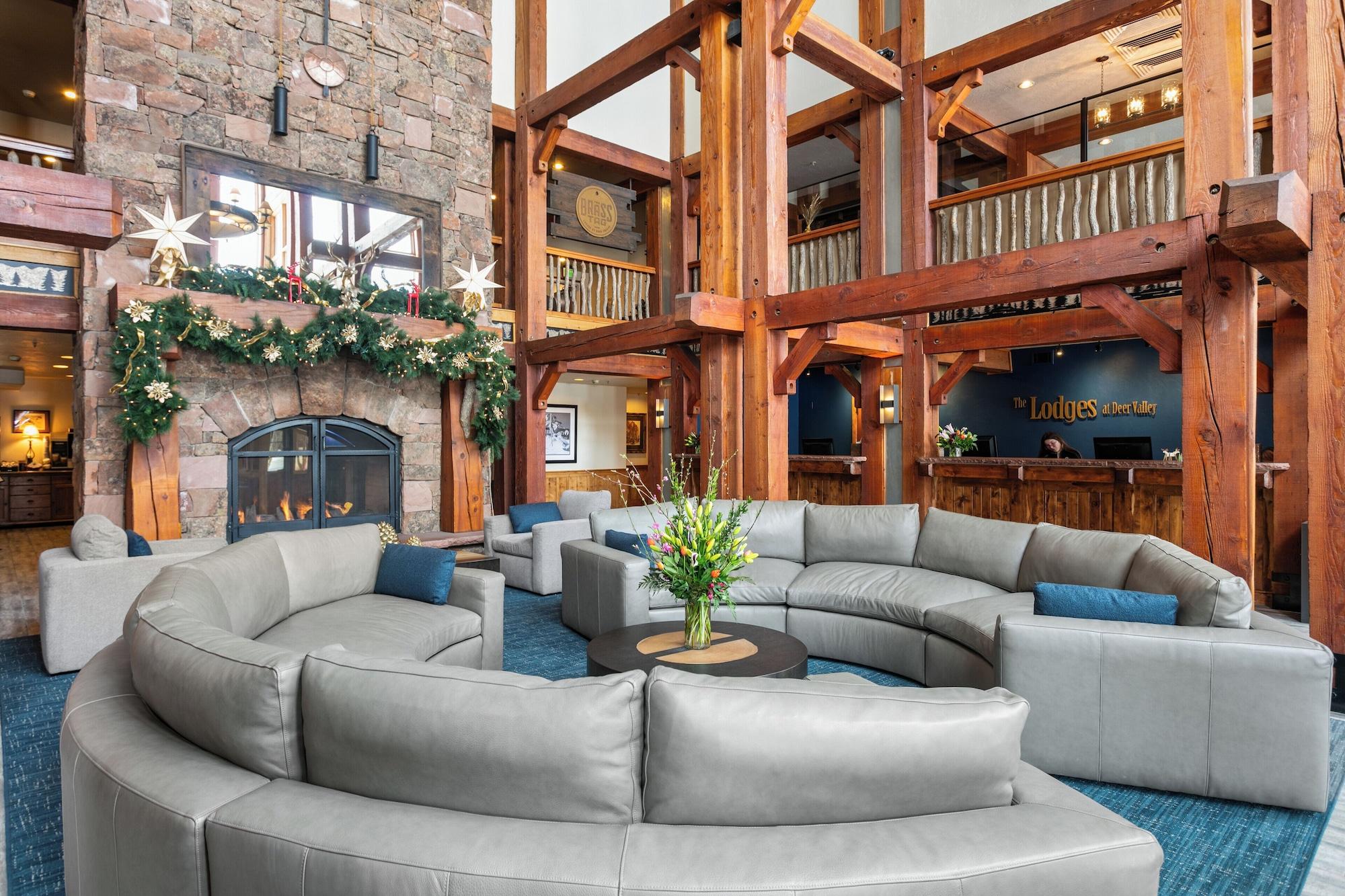 Vista Lobby Lodges at Deer Valley