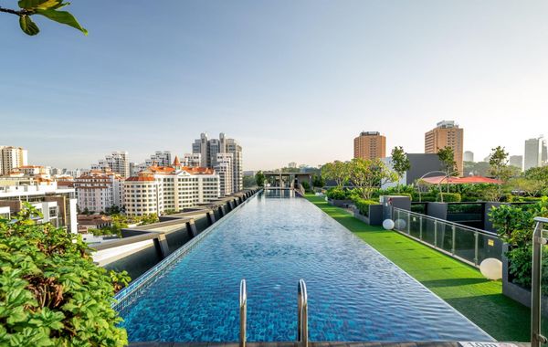 Holiday Inn Express Singapore Clarke Quay by IHG