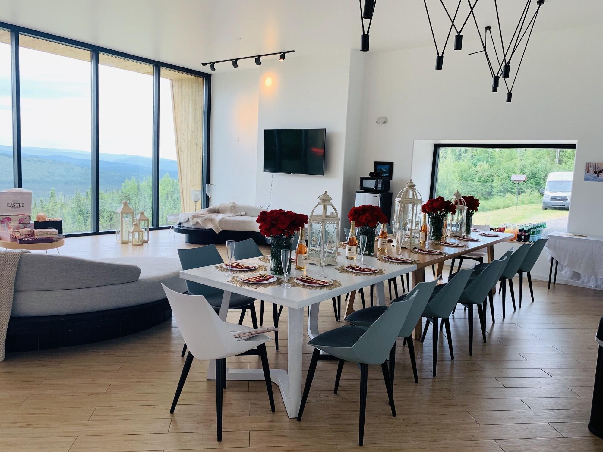 Restaurant Aurora Villa