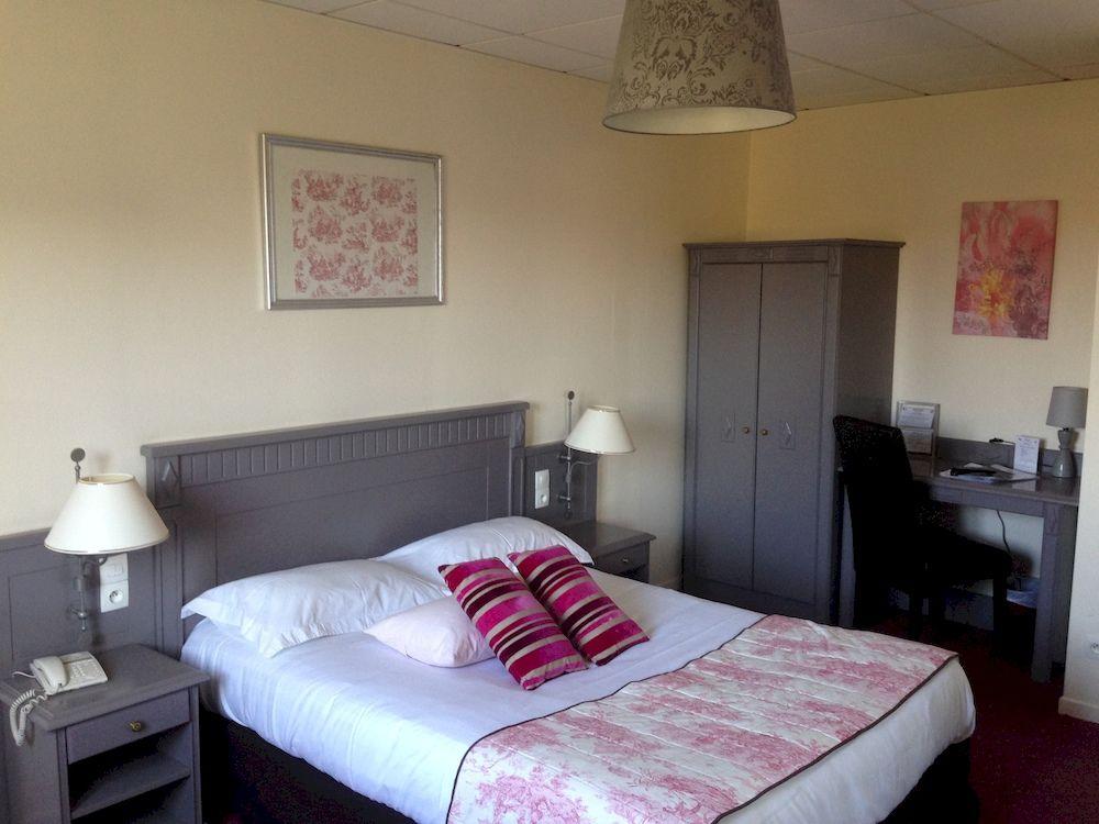 Habitación Hôtel HAPY