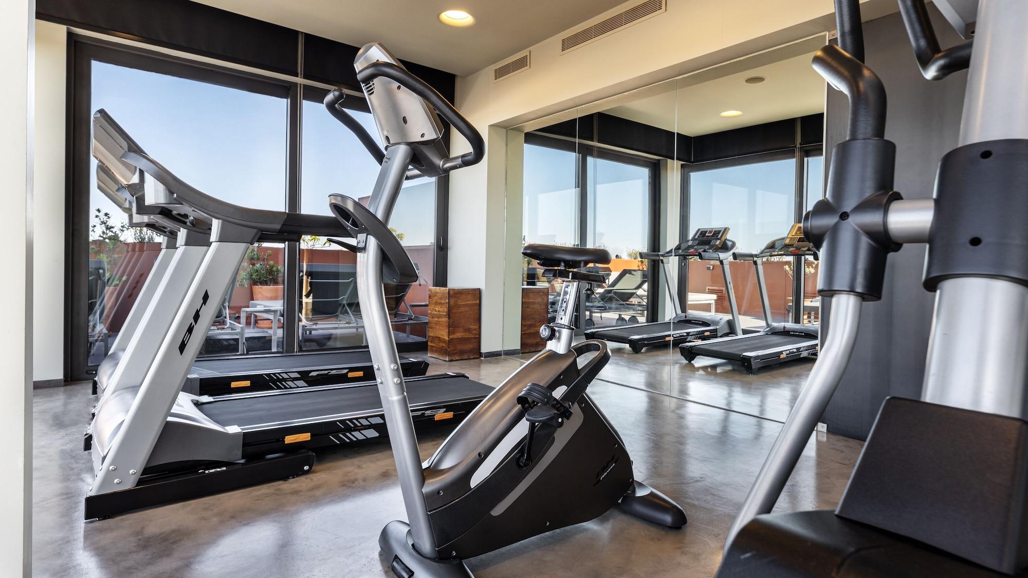 Gimnasio Vitória Stone Hotel