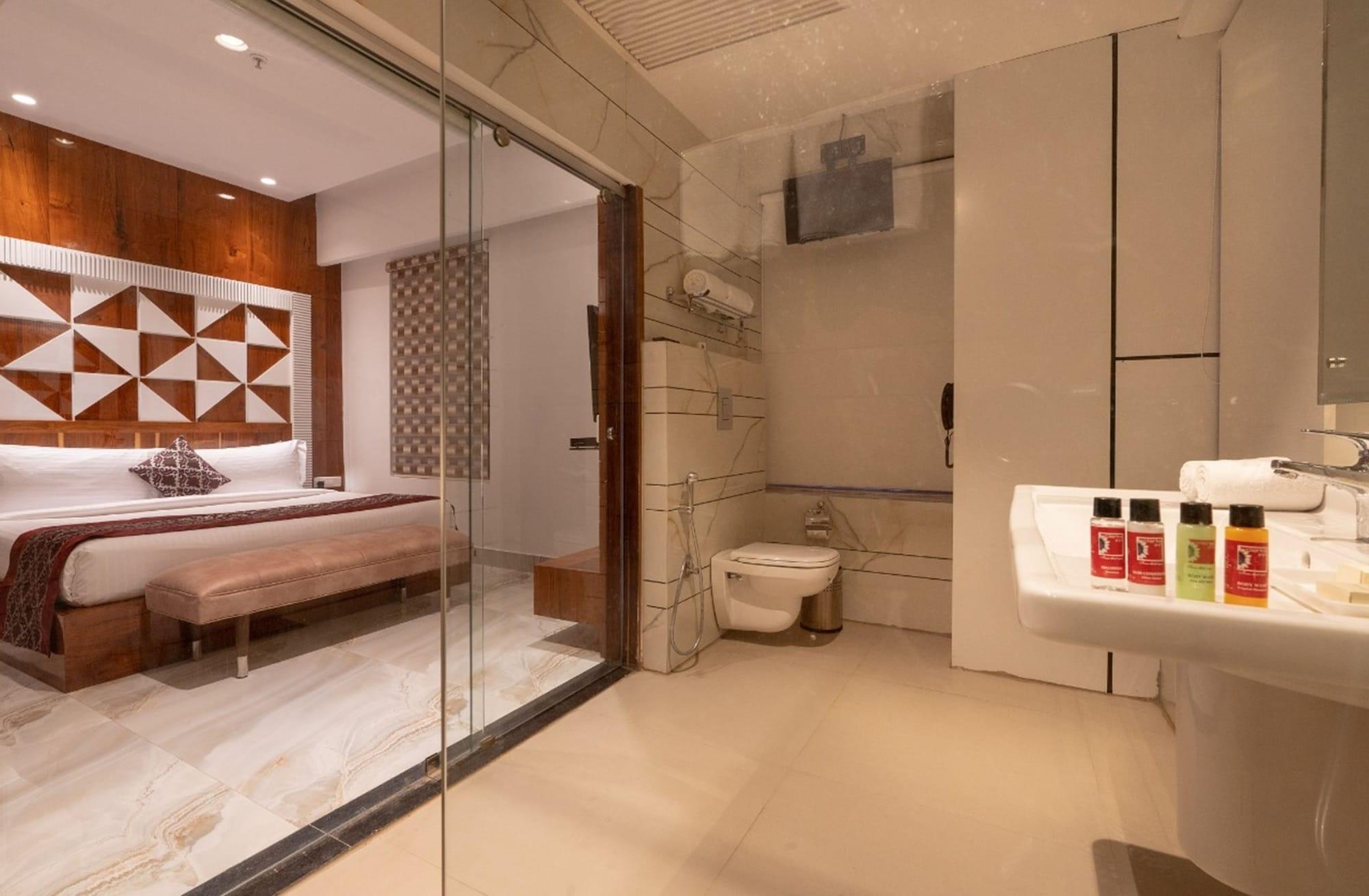 Equipamiento de Habitación Clarks Inn Ambala