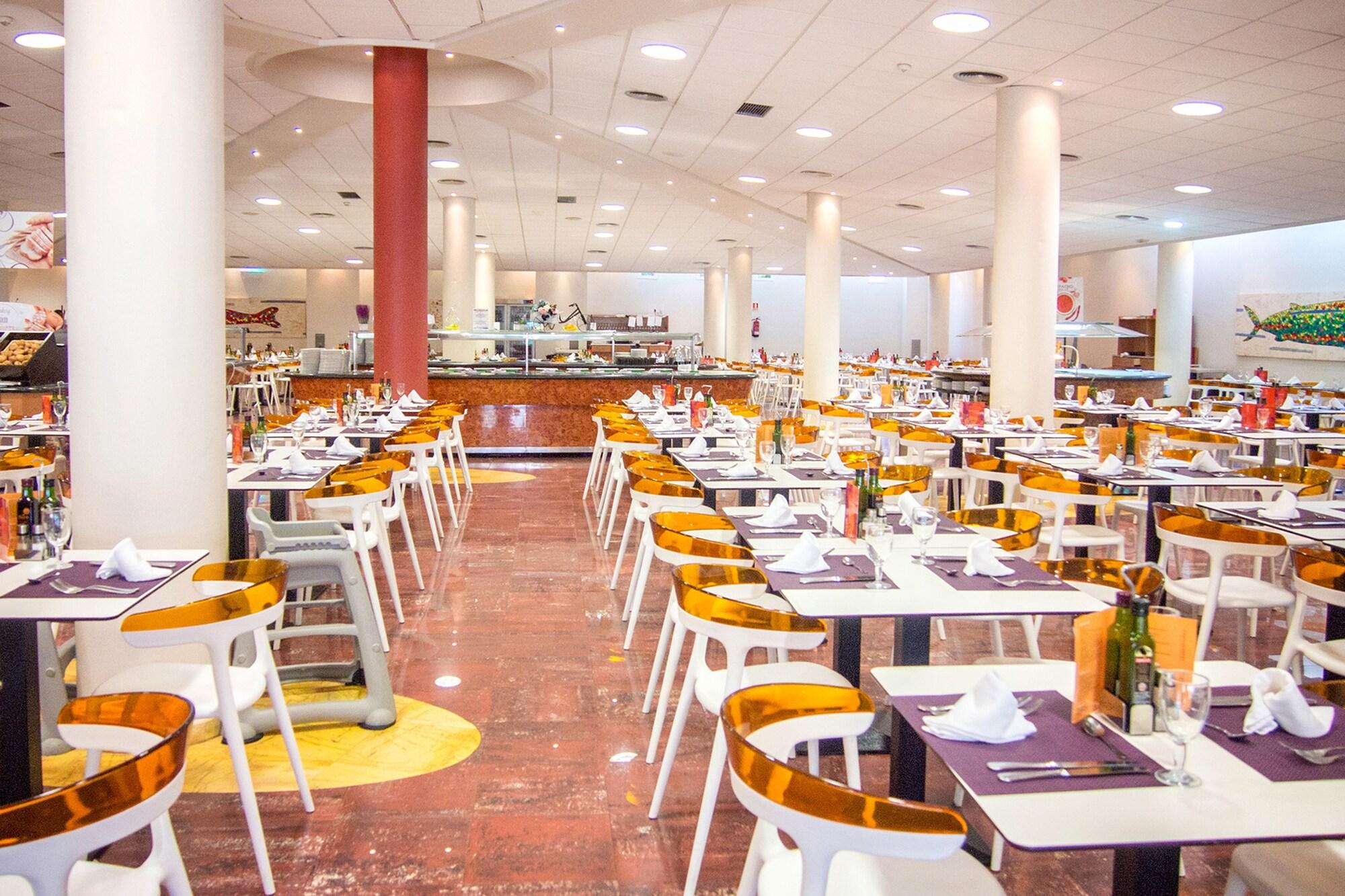 Restaurant Hotel Servigroup Marina Mar