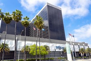 Alojamiento - Hilton Los Angeles Airport