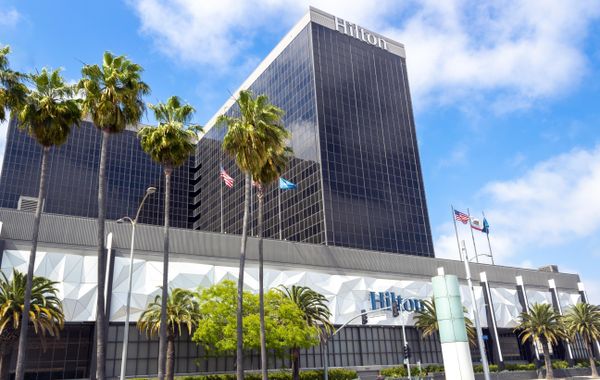 Hilton Los Angeles Airport