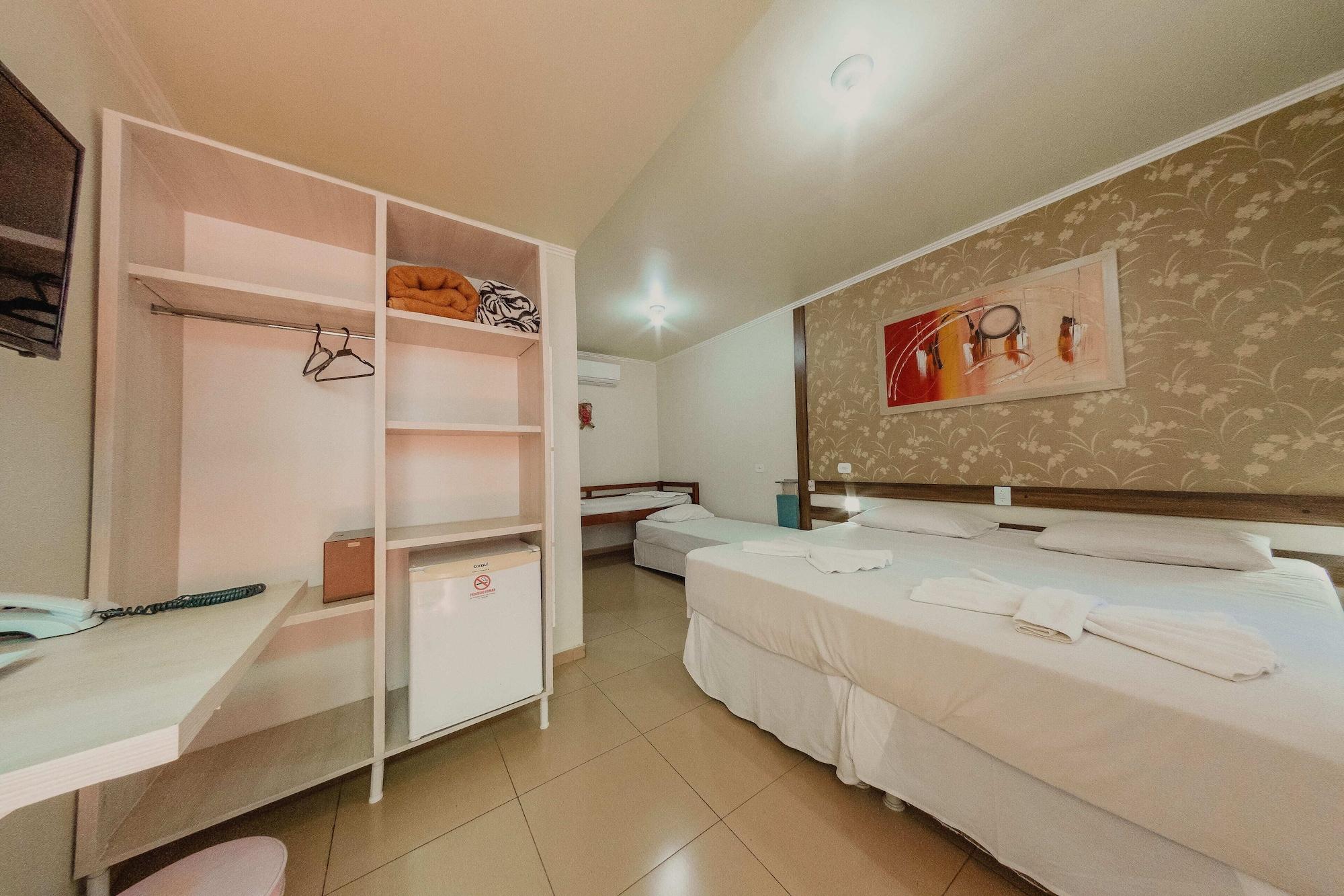Habitación Pousada Caroline