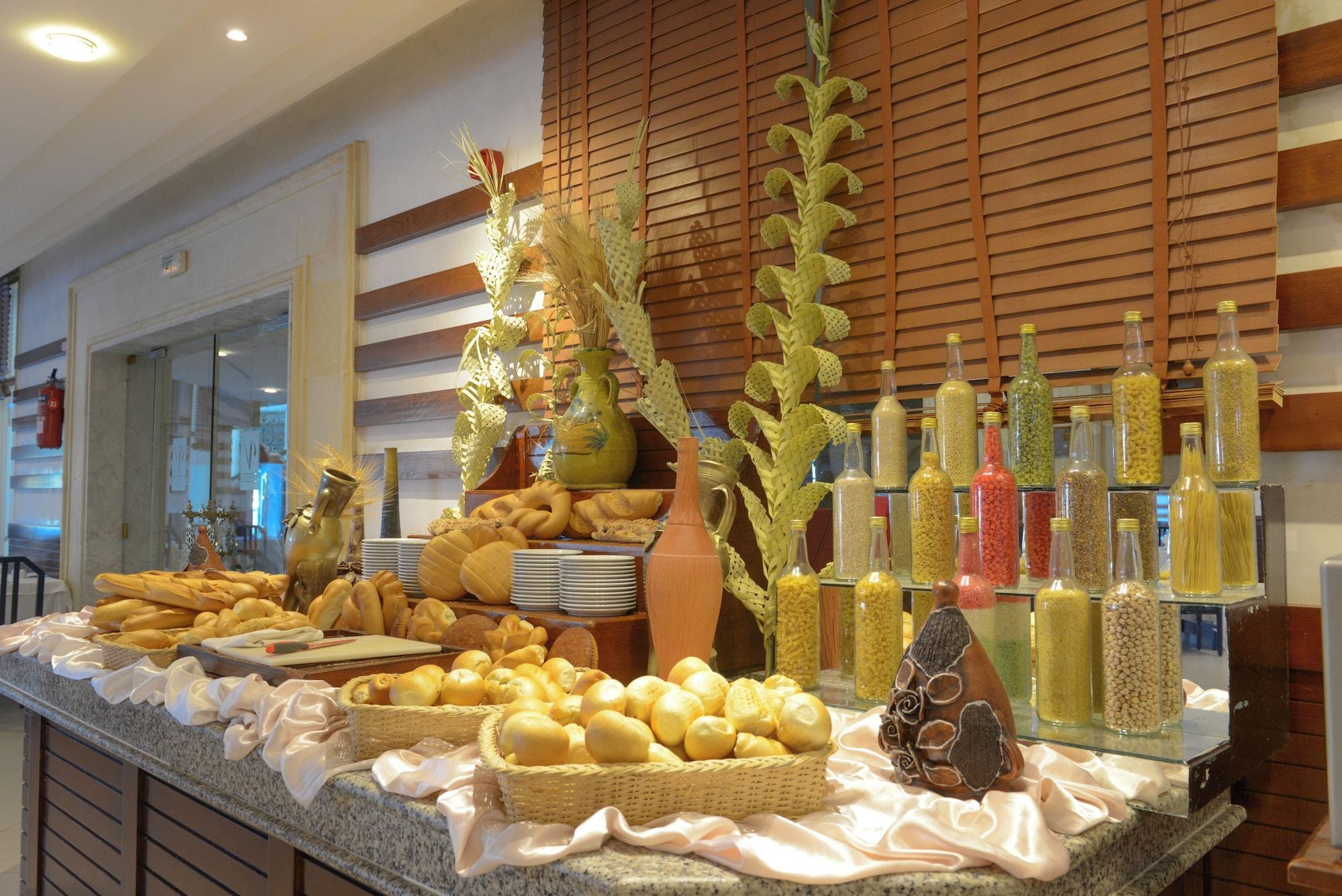 Restaurant Meliá El Mansour Mahdia