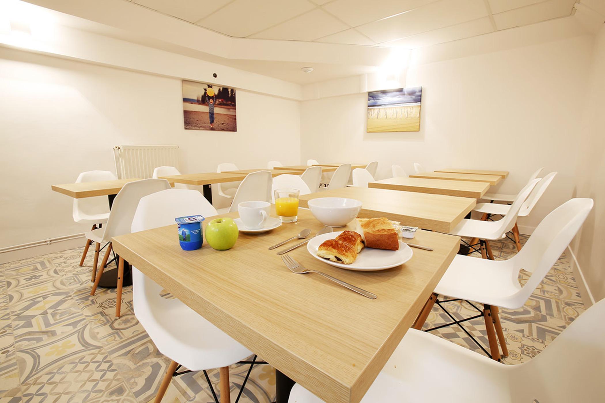 Restaurant greet Lille Gare Flandres