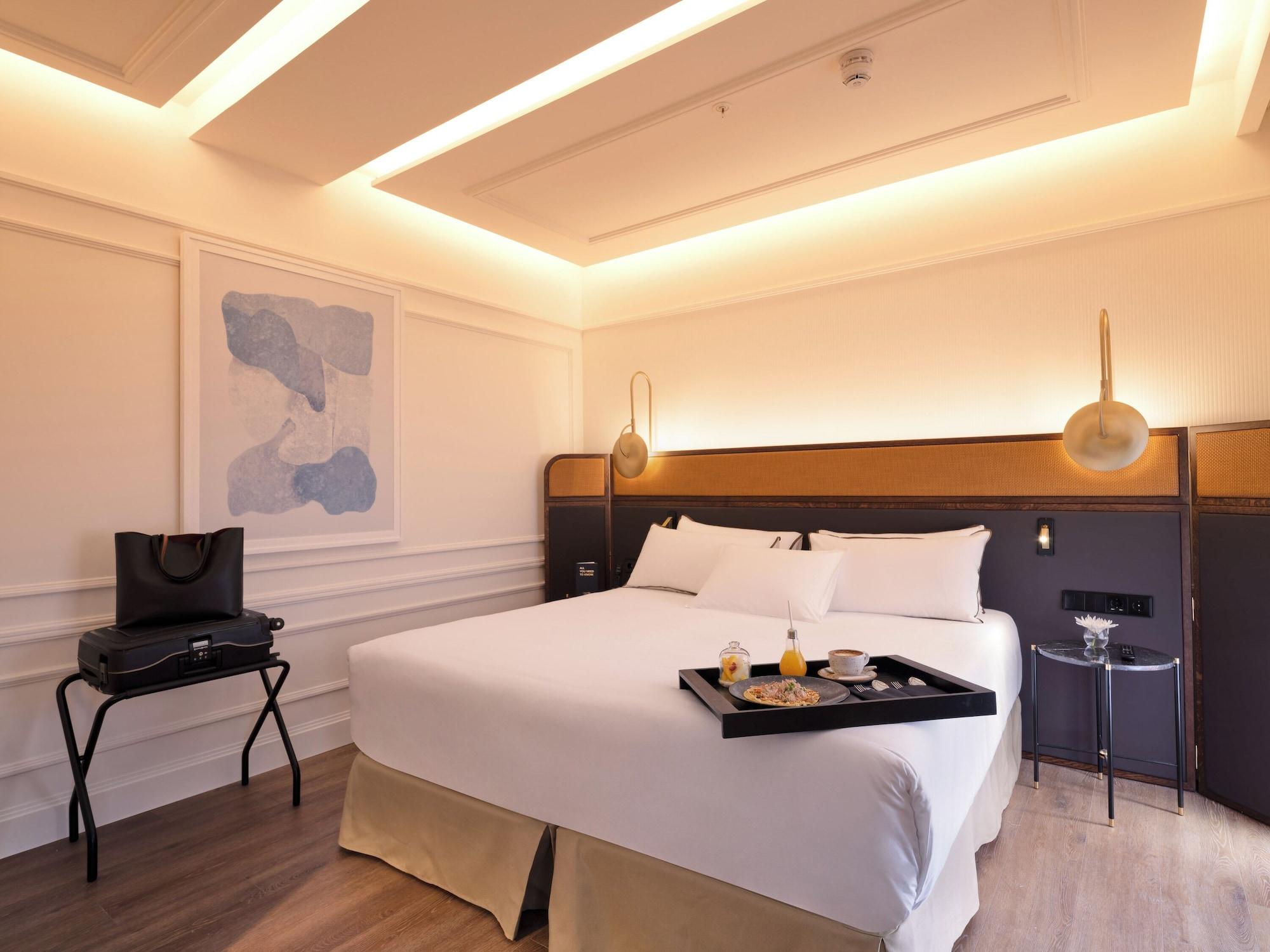 Habitación Only YOU Hotel Valencia