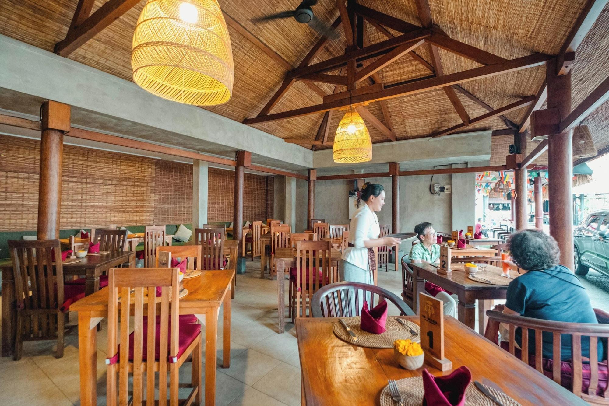 Restaurant Sri Aksata Ubud Resort