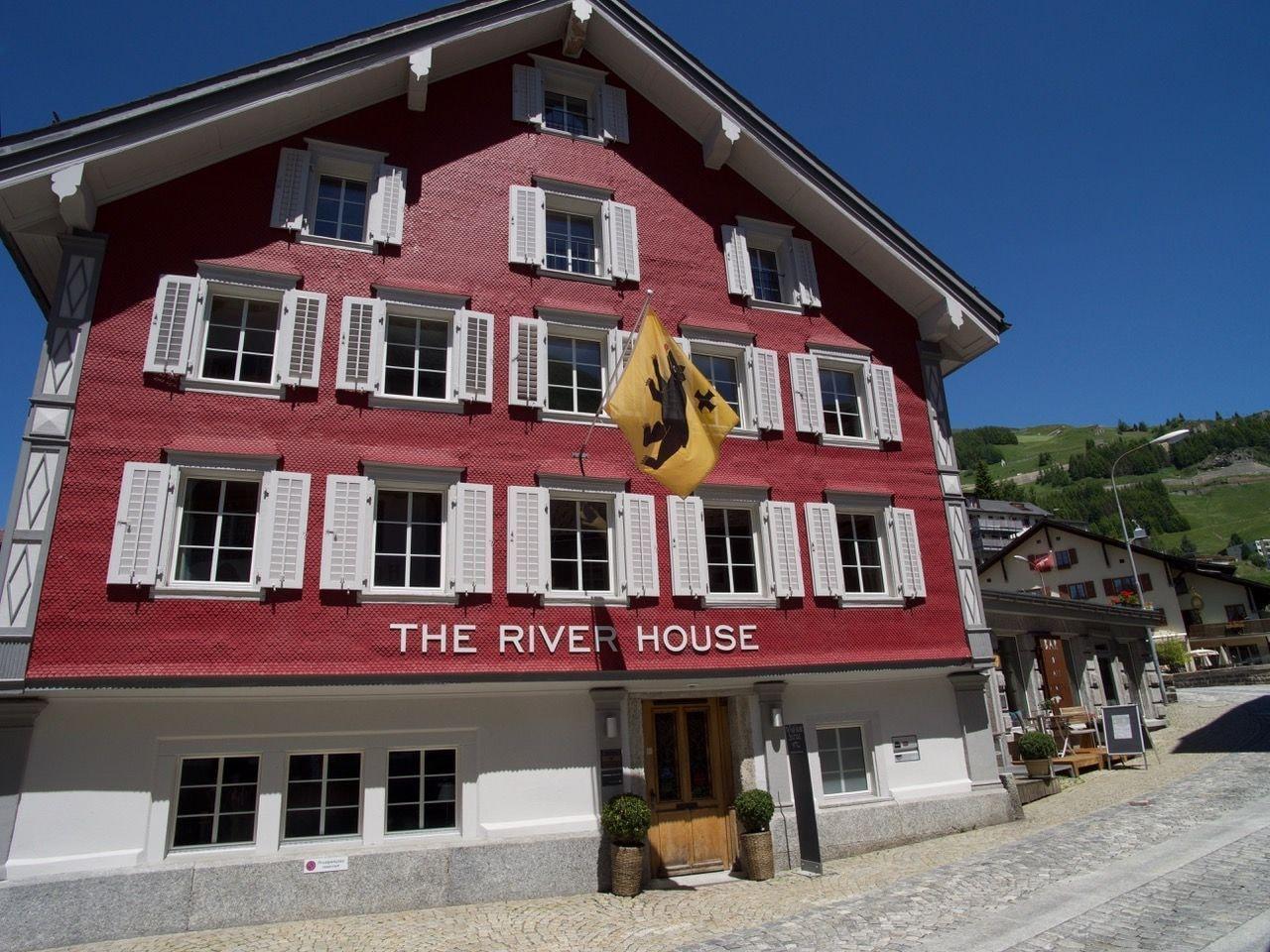 Varios The River House Boutique Hotel