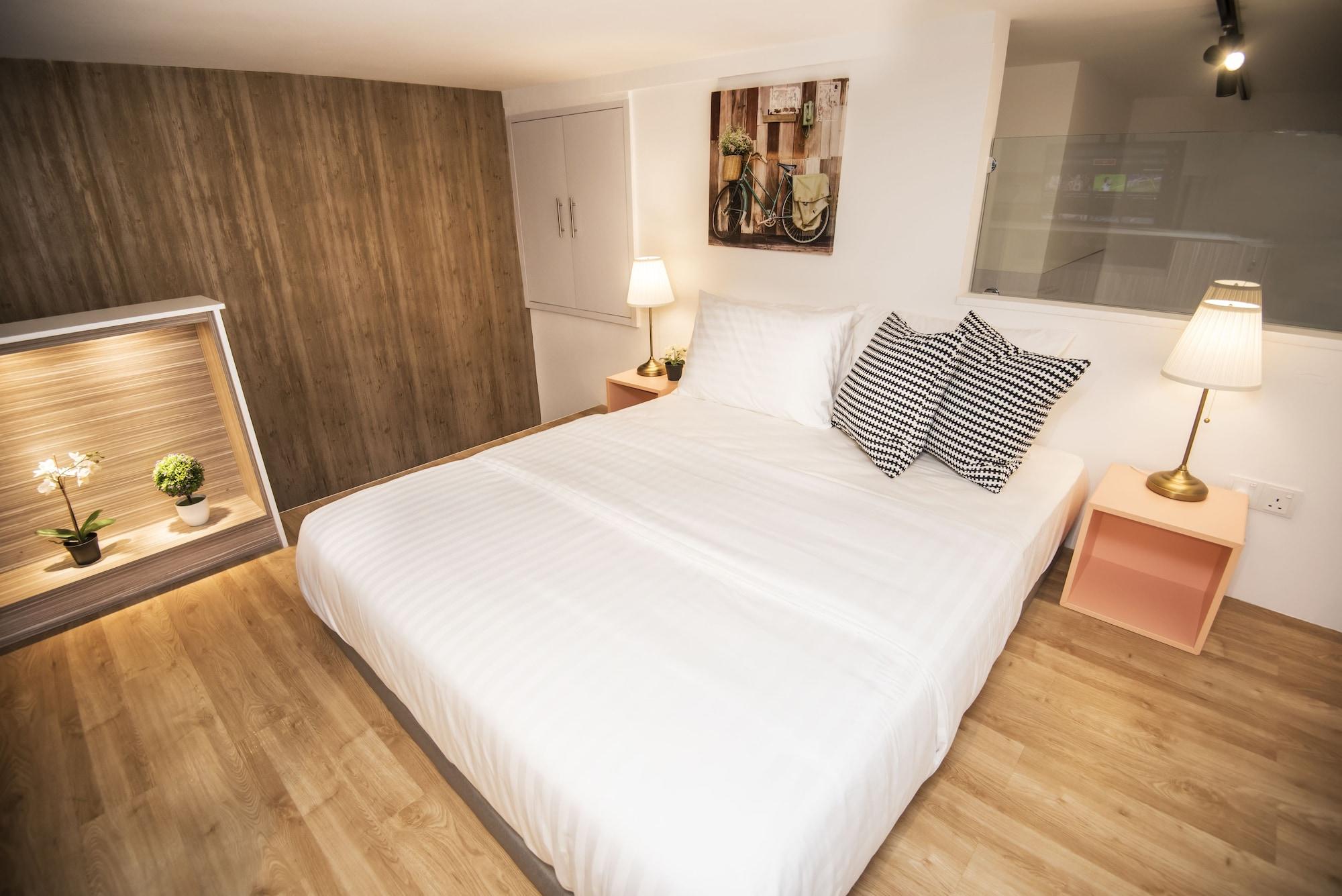 Habitación KL Bangsar Sentral (EST)