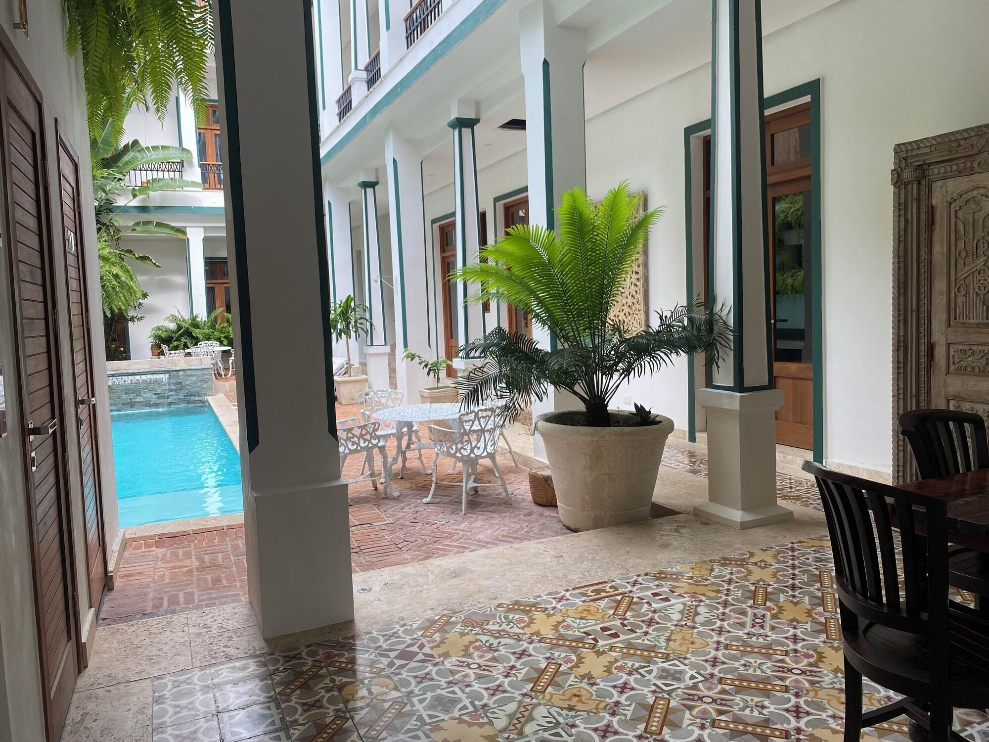 Varios Boutique Hotel Casa Grande, Parrot Paradise Suite, 1 BR