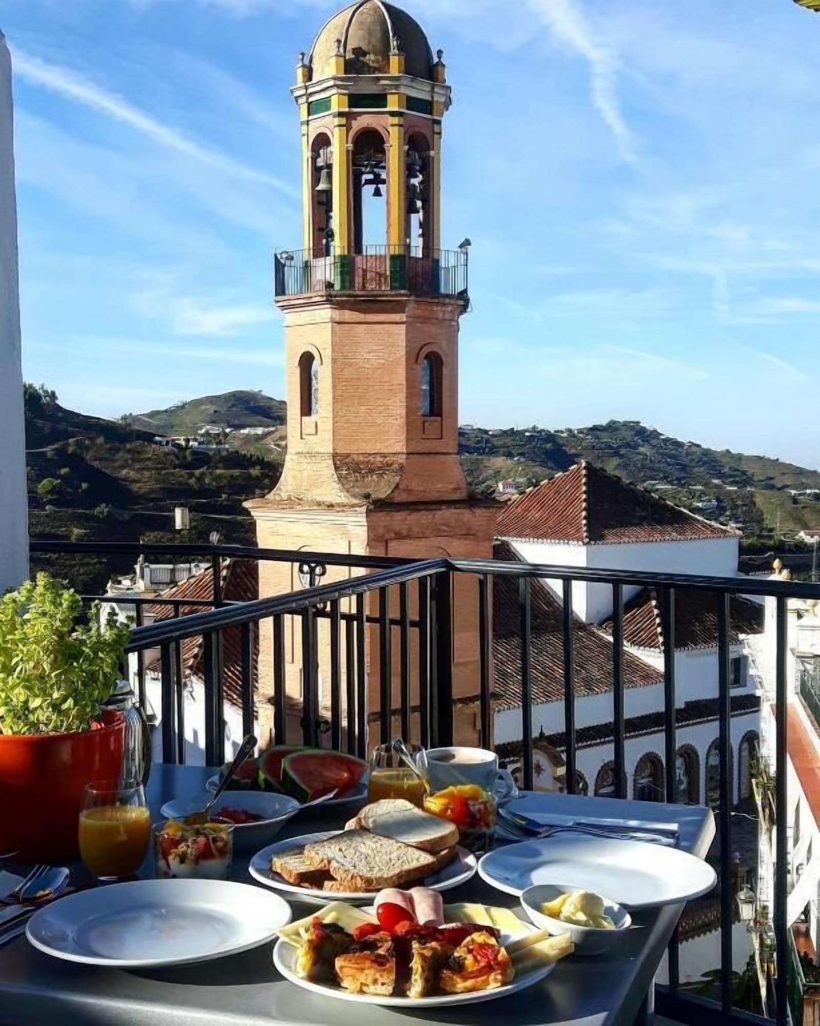 Restaurant Almijara Residence
