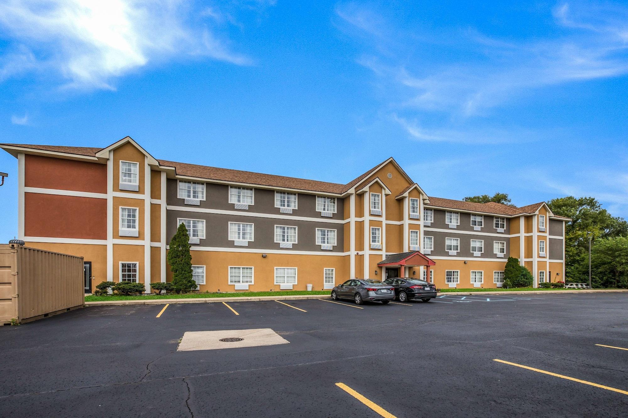 Vista Exterior Americas Best Value Inn & Suites Three Rivers
