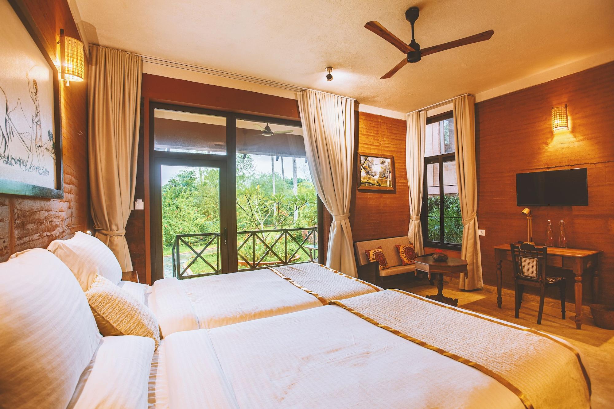 Habitación Amara Ayurveda Retreat