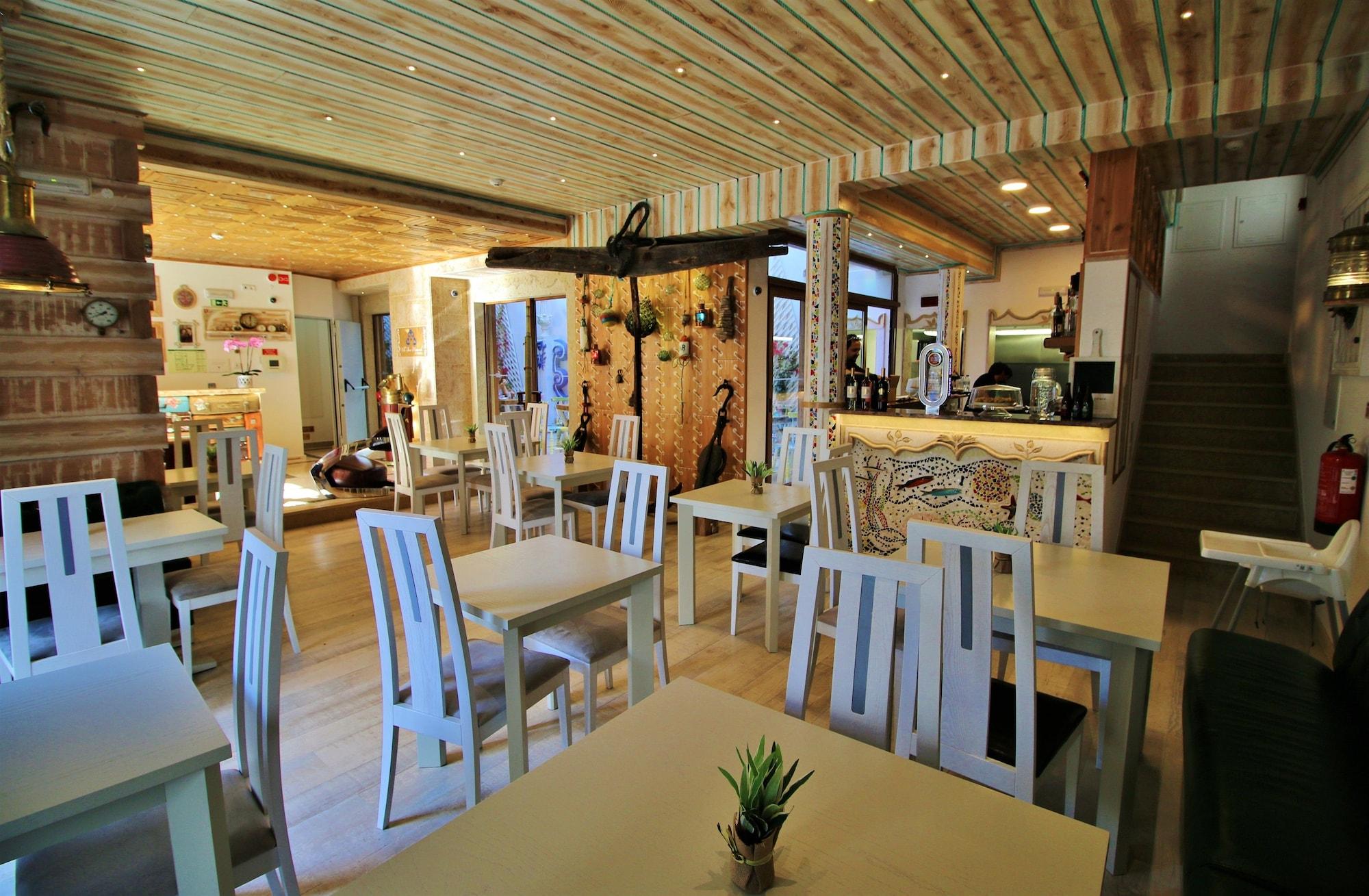 Restaurant Villa Ana Margarida Hotel