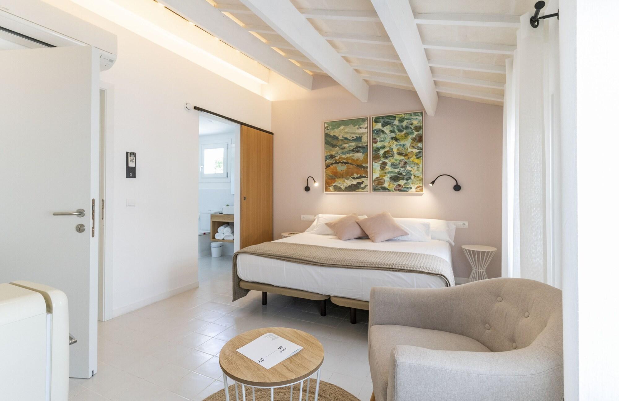 Habitación Hotel m - 27