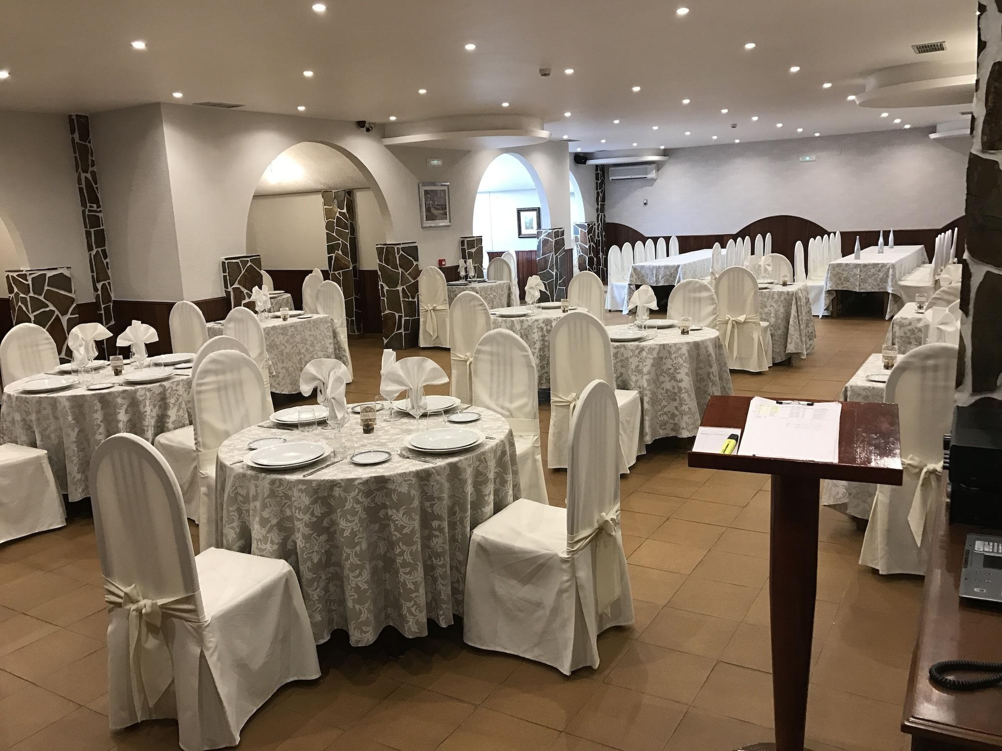 Restaurant Hotel O Val Do Naseiro