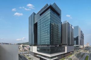 Alojamiento - Four Points By Sheraton Shenzhen Airport
