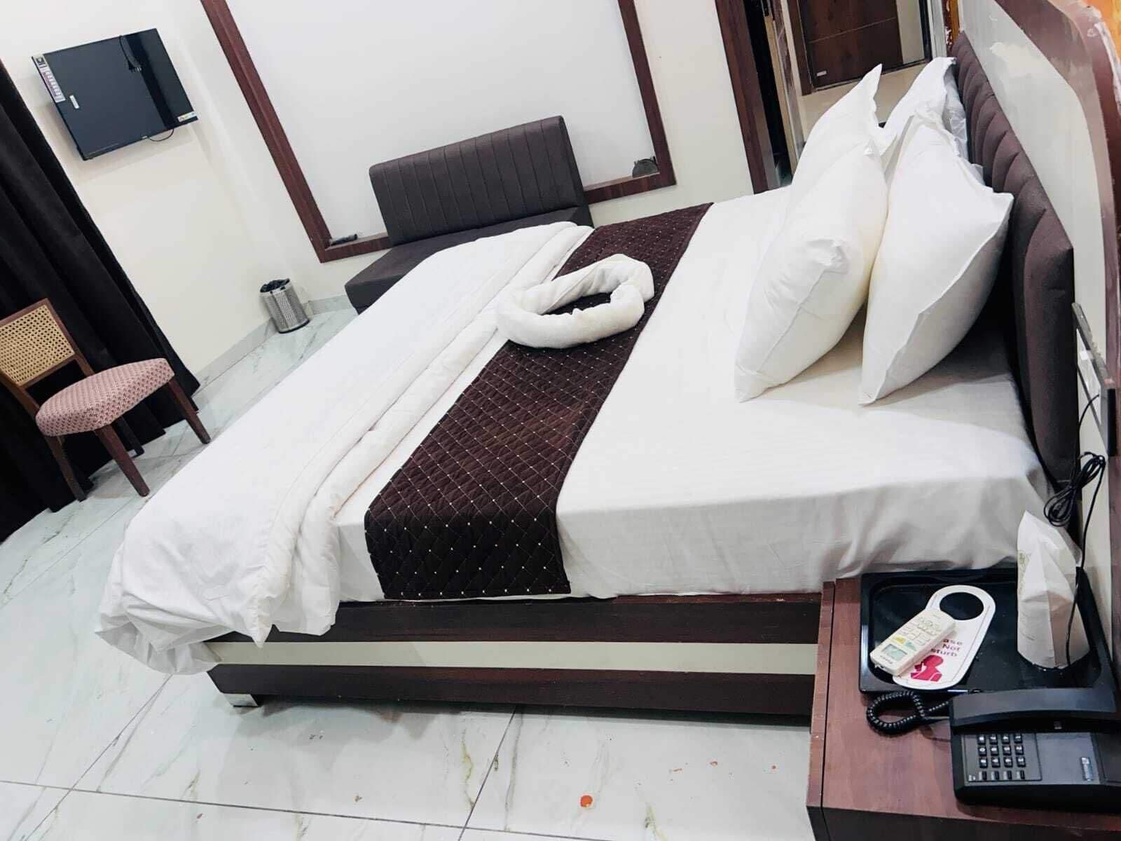 Habitación Shaahi Resort