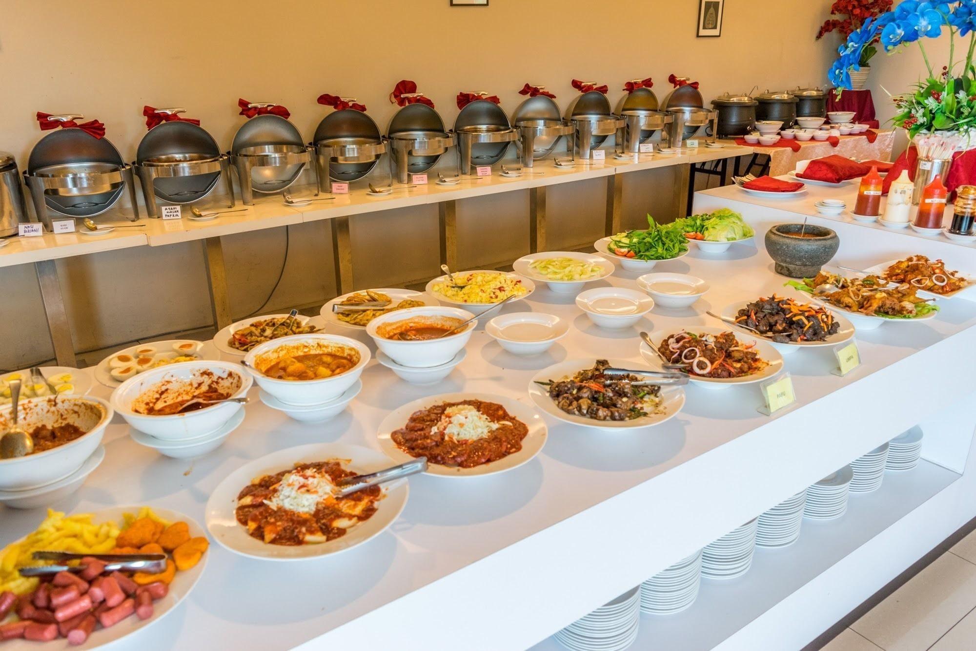 Restaurant MH Sentral Sungai Siput