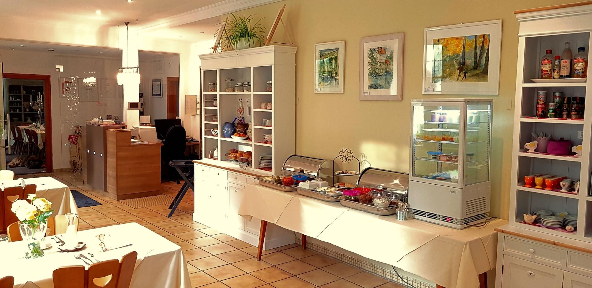 Restaurant Boutiquehotel Goldene Rose