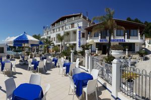 Alojamiento - Hotel Orchidea