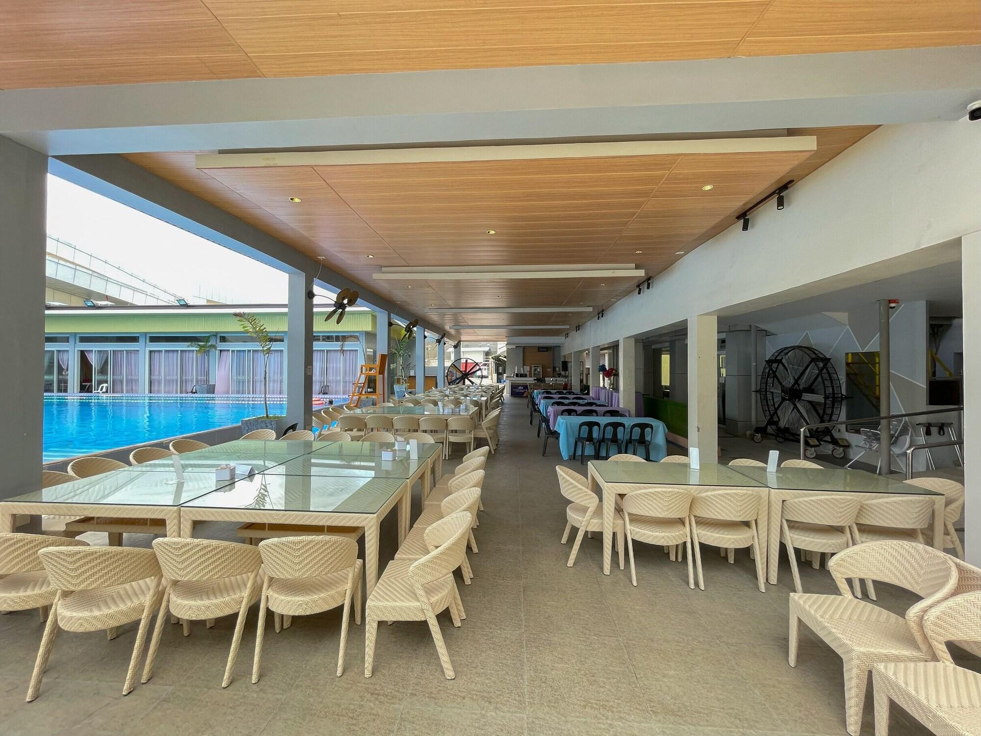 Restaurant LM Metro Hotel