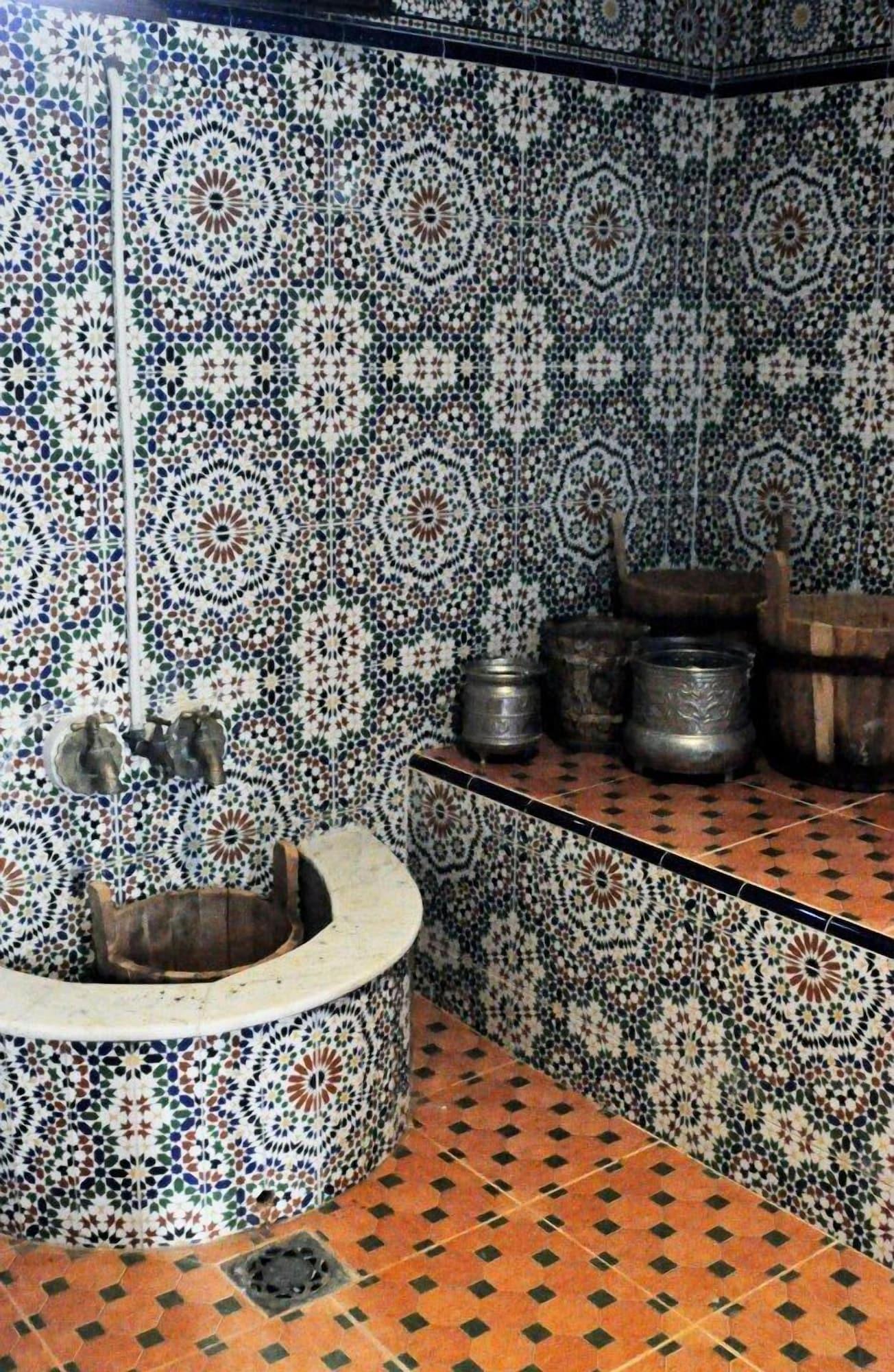 Spa Gîte Karima
