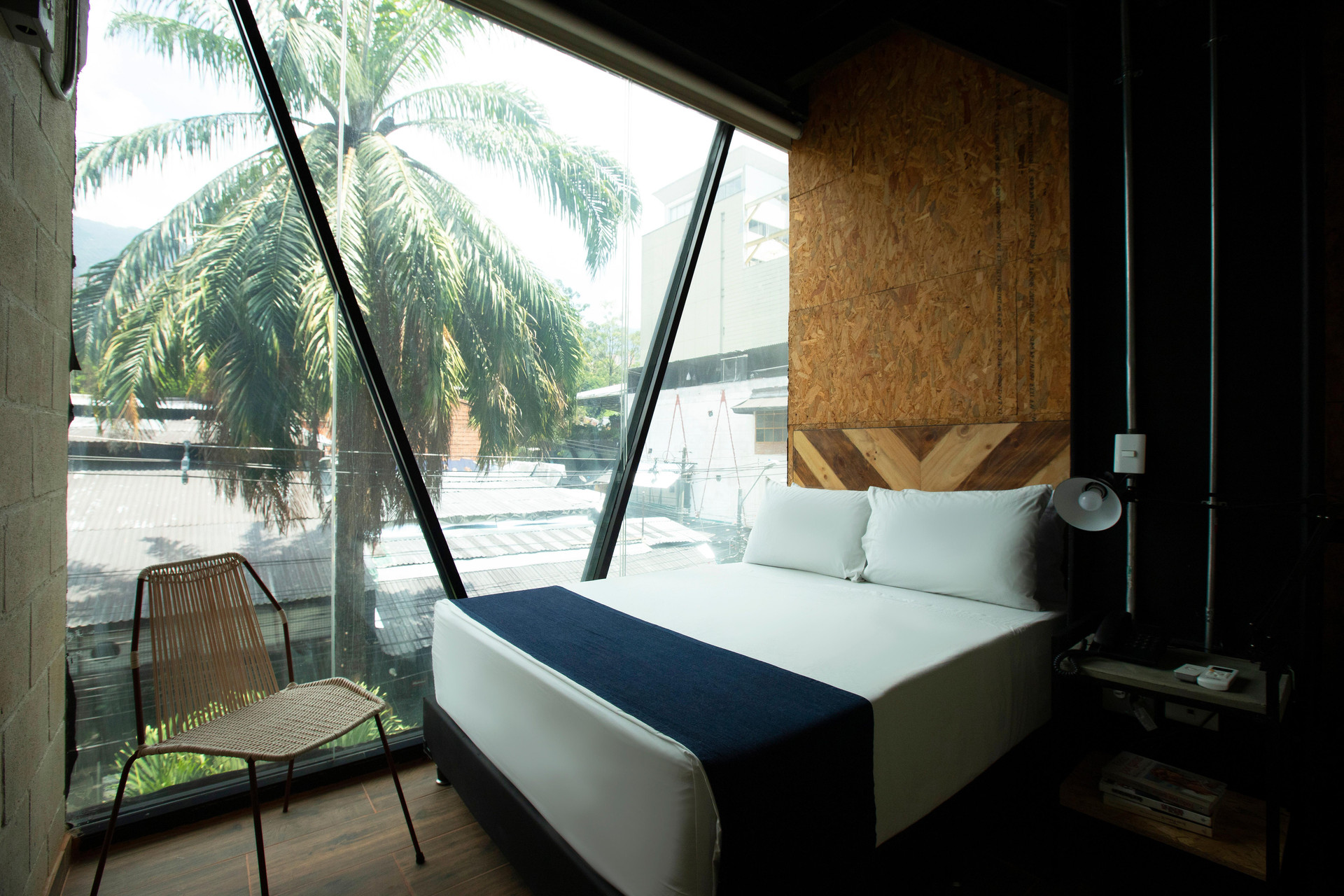 Set de Habitación Hotel LLeras Park Concept