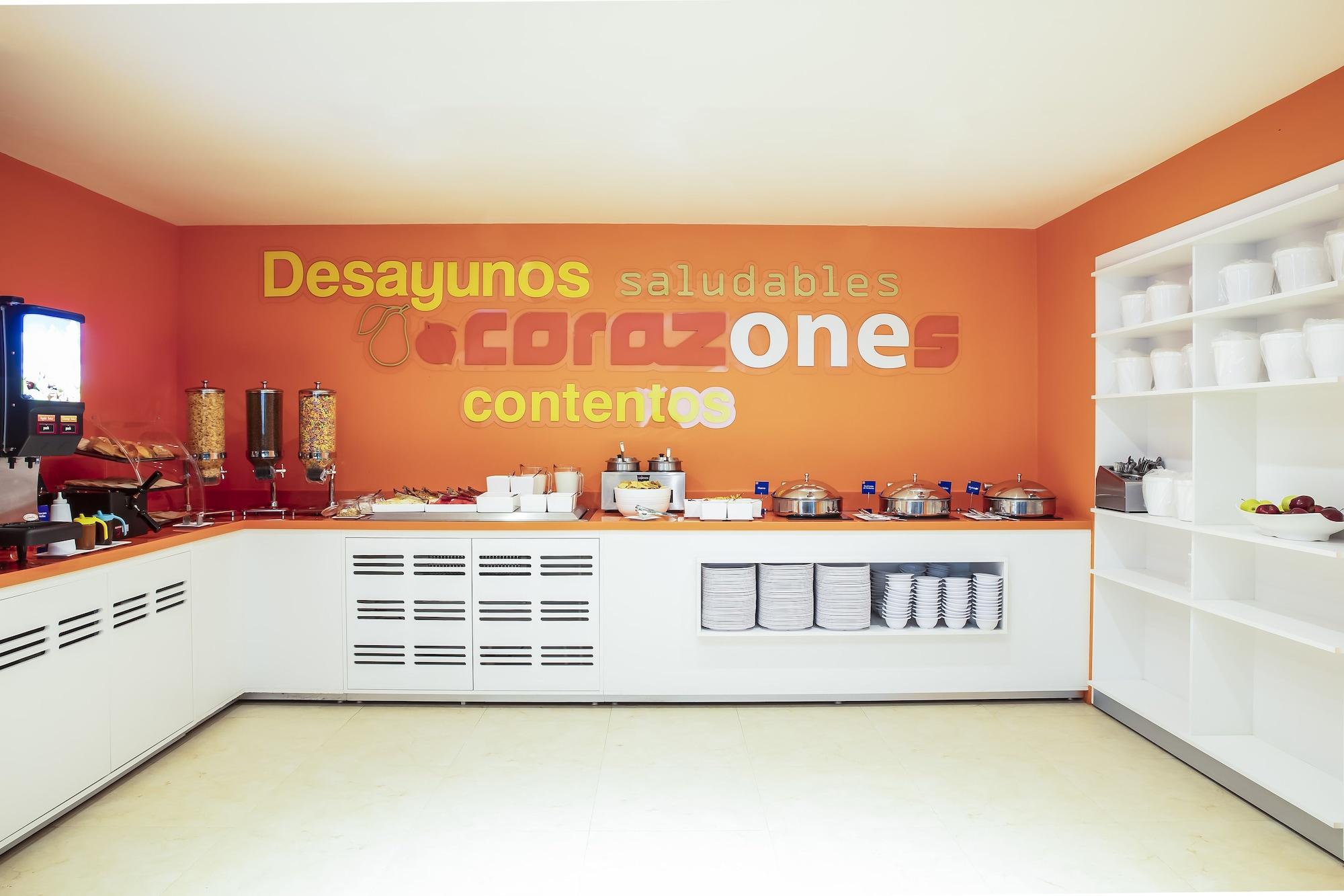 Restaurant One Ciudad de Mexico La Raza