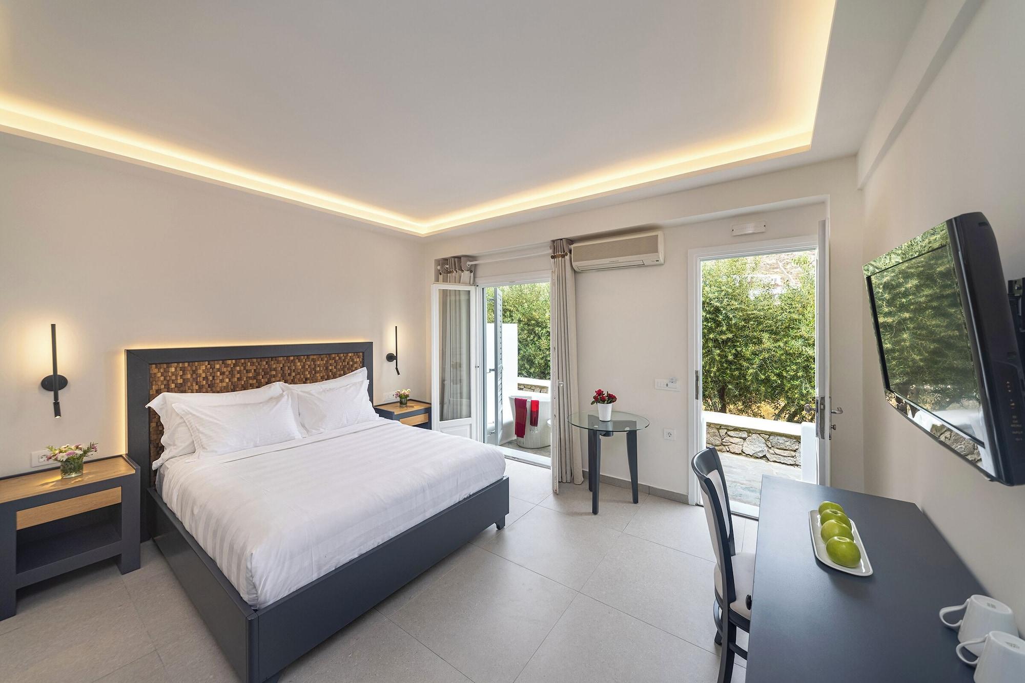 Habitación Hotel Petinos