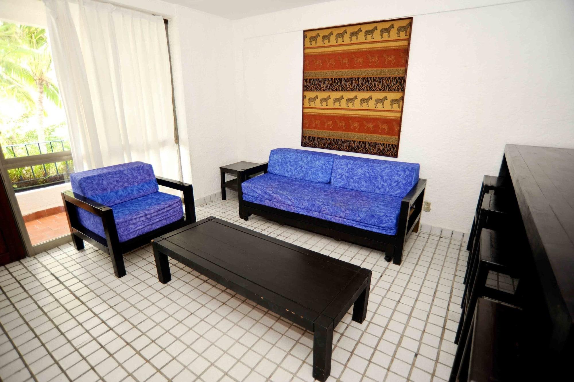 Habitación Hotel Villas Paraíso
