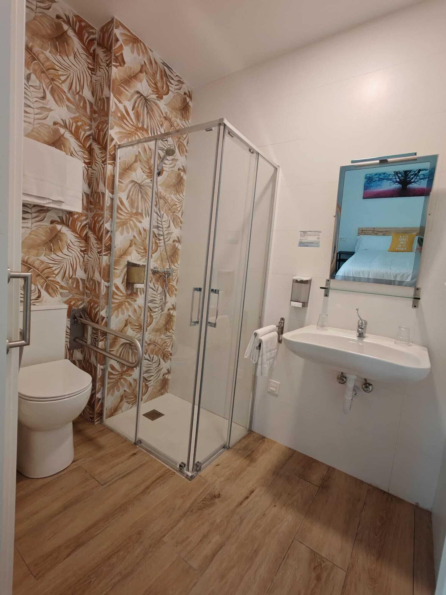 Equipamiento de Habitación Bilbao ROOMS & KITCHEN Altube