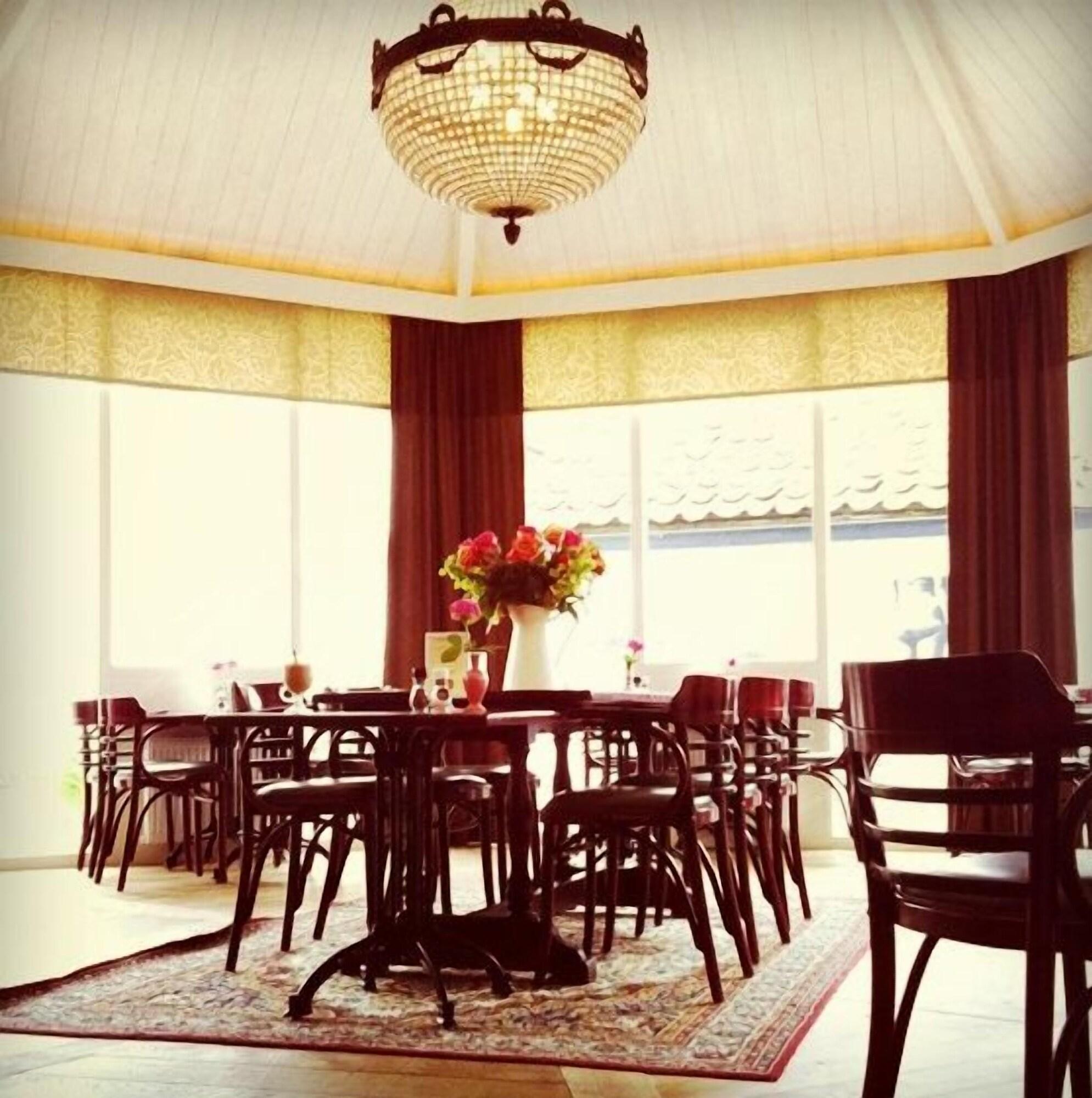 Vista Lobby Duinlust Dishoek