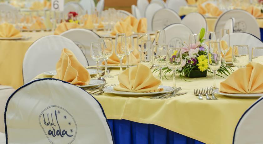 Vista Lobby Porcel Aida 