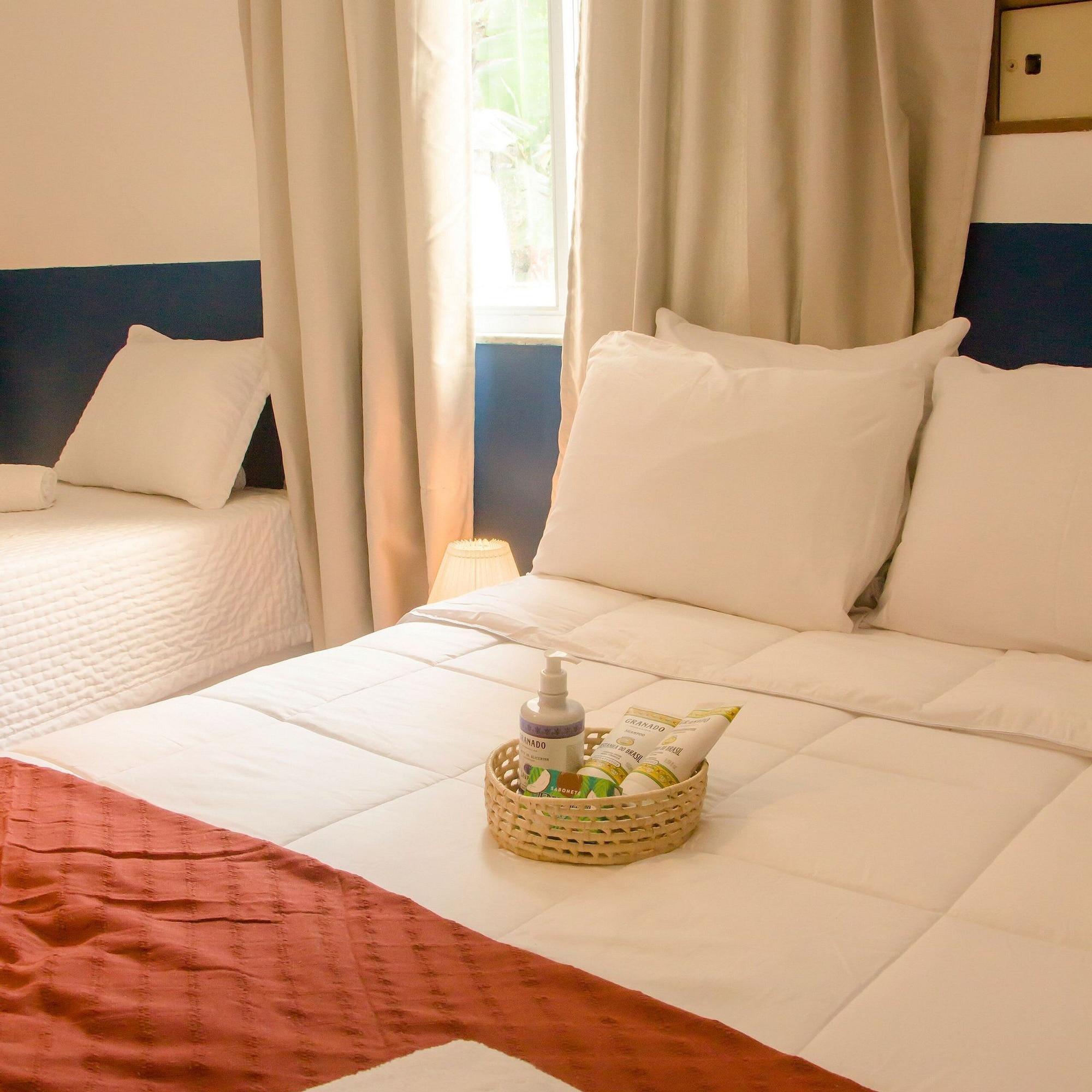 Habitación Pousada Maria Maria