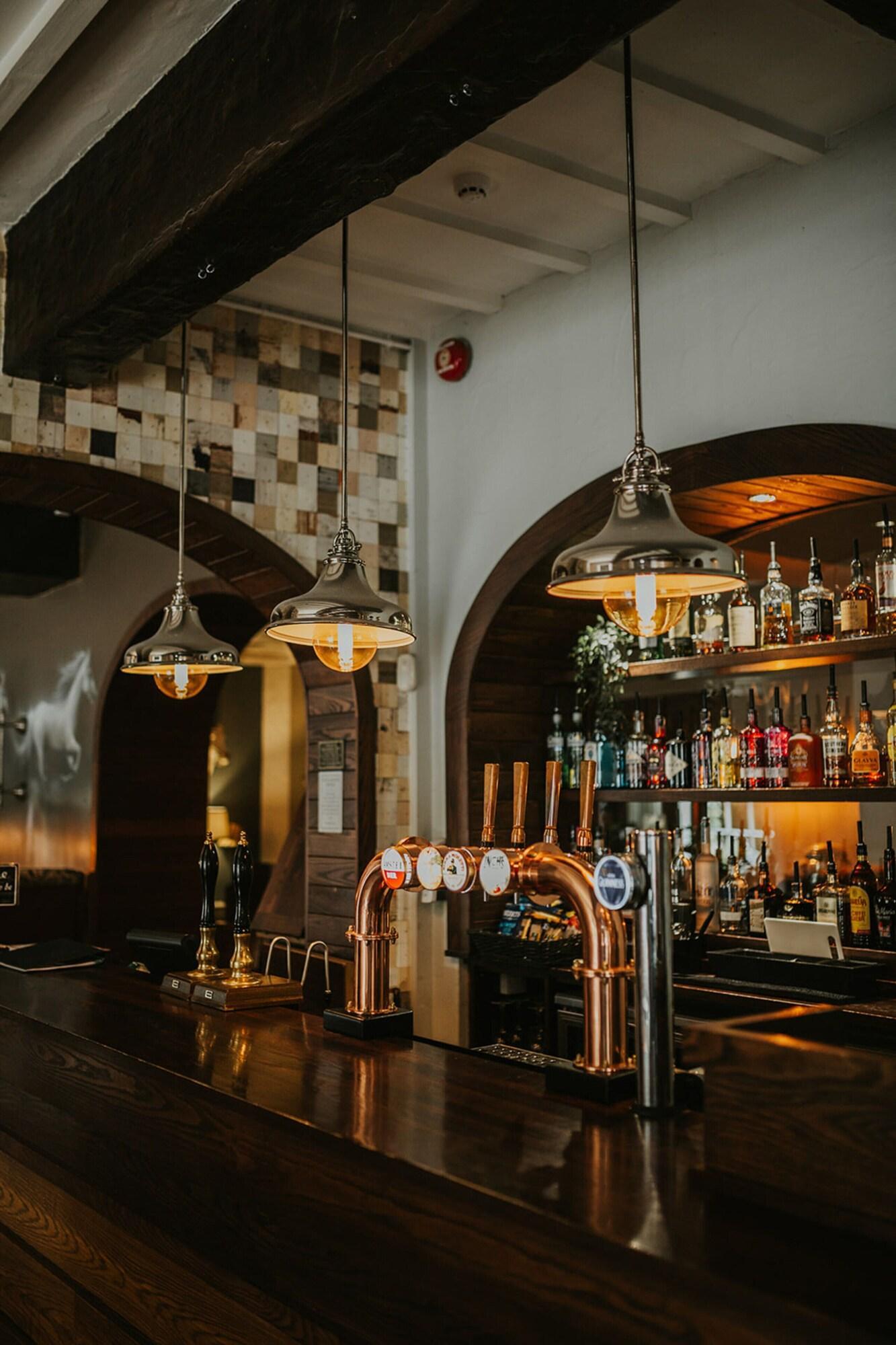 Bar/Salón The Croft Hotel