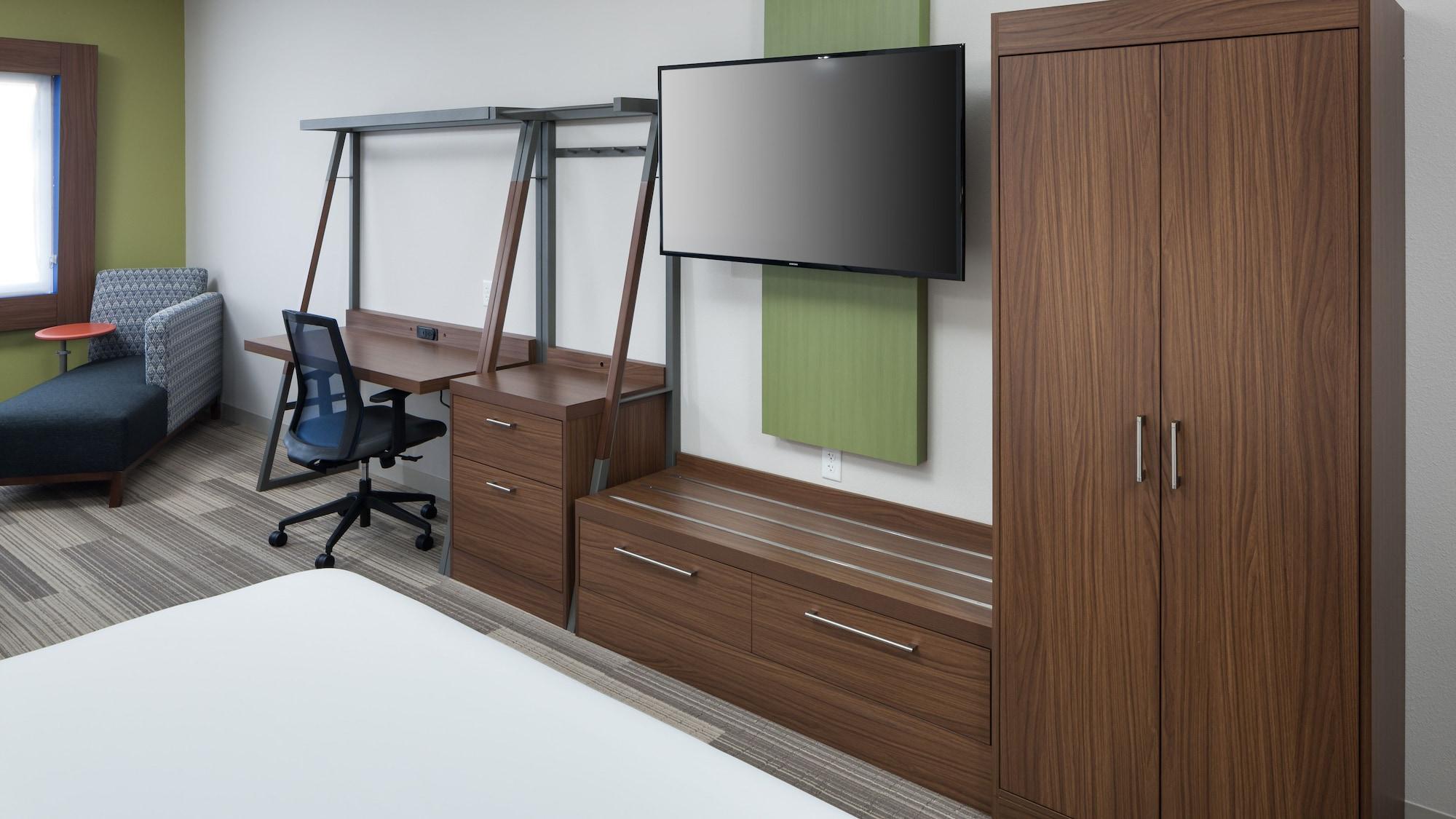 Set de Habitación Holiday Inn Express & Suites Orlando at SeaWorld by IHG