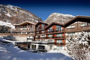 Alojamiento - Hotel Sonne Zermatt