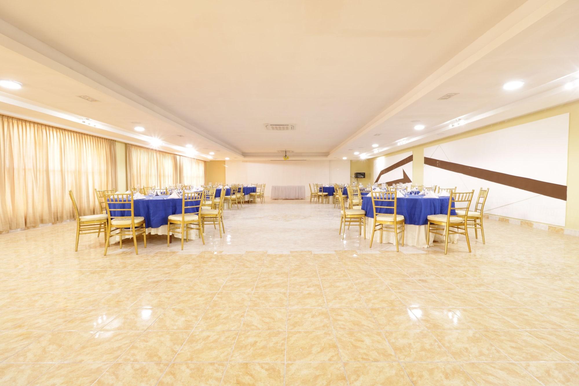Vista Lobby Hotel Faranda Guayacanes, a member of Radisson Individuals