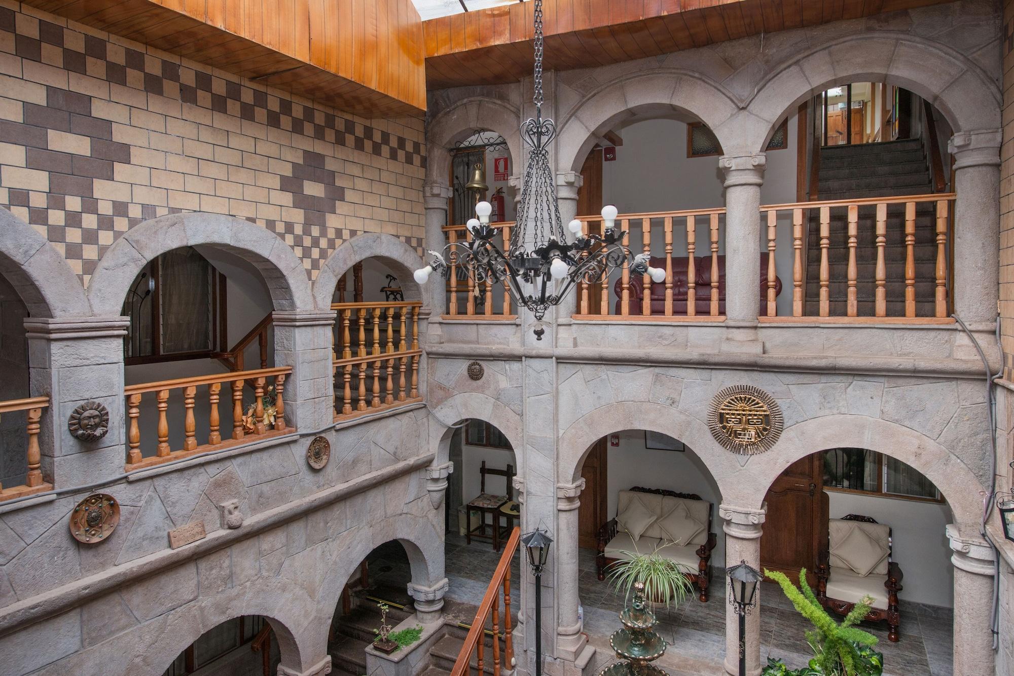 Comodidades del Alojamiento Ayenda Casa Escondida San Cristobal Premium