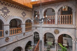 Alojamiento - Ayenda Casa Escondida San Cristobal Premium