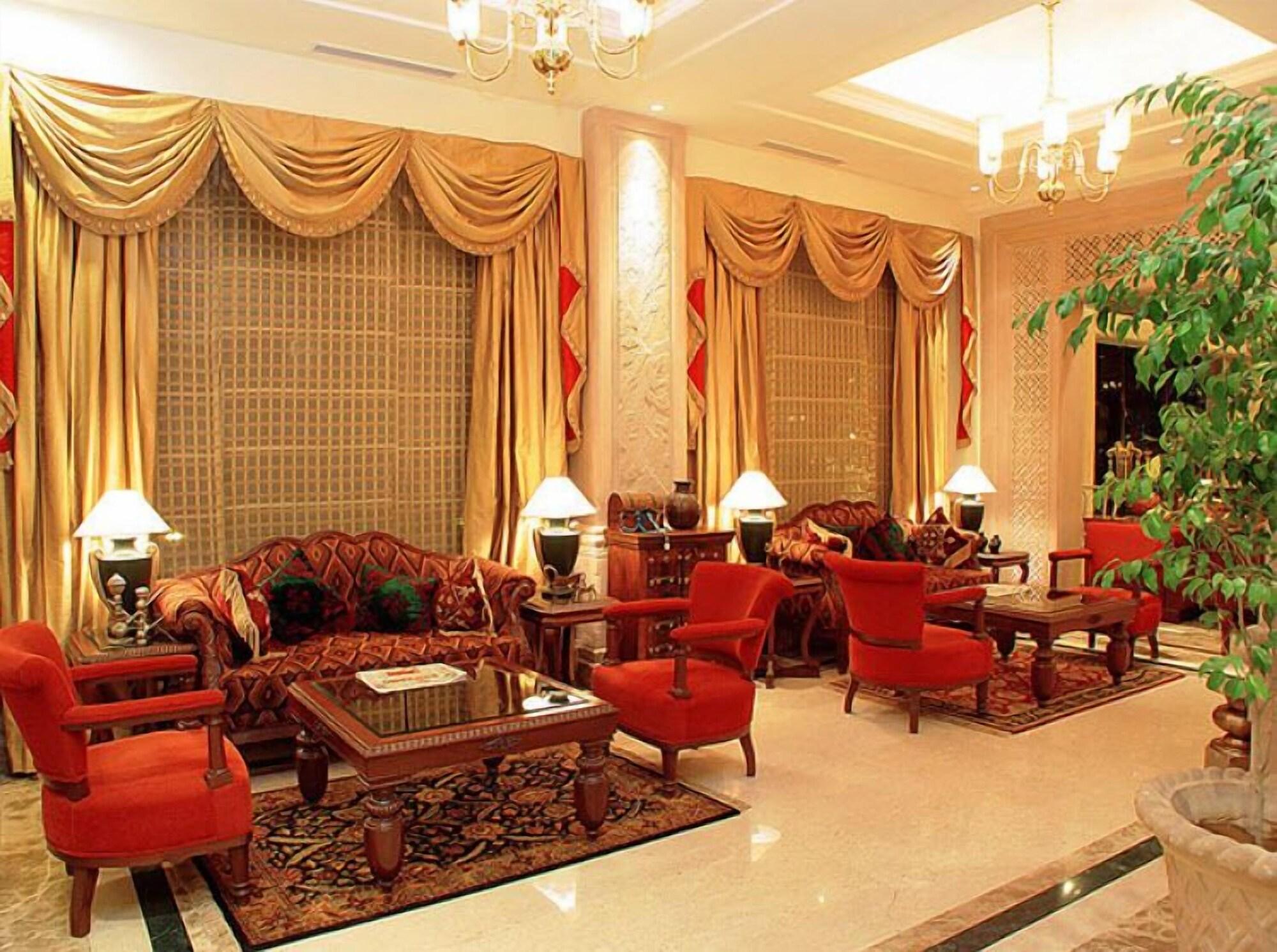 Comodidades del Alojamiento Park Prime Jaipur