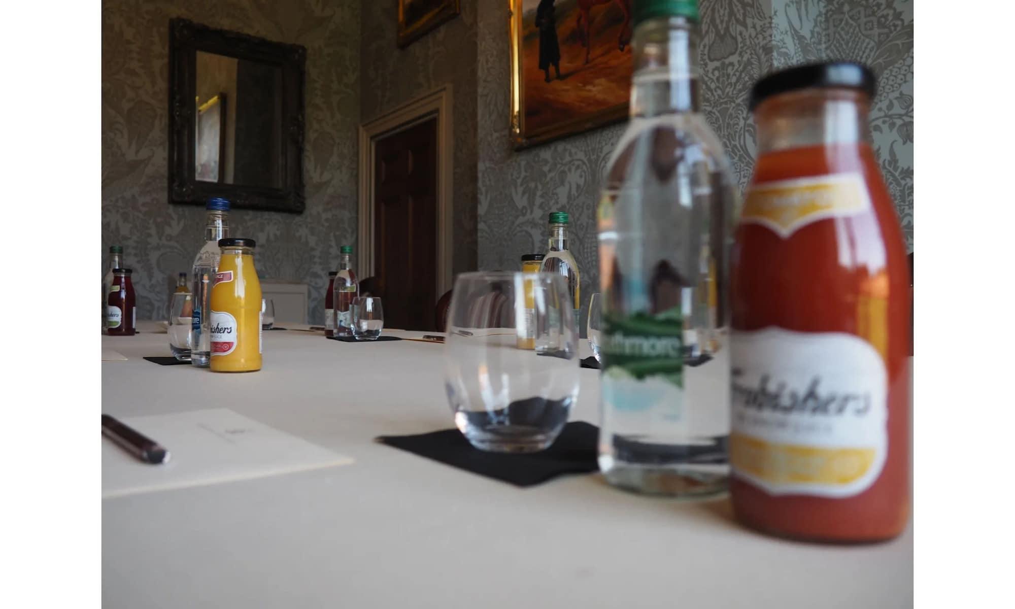 Sala de Reuniones Rossington Hall